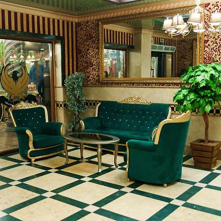 Almaty Grand Erbil Hotel Eksteriør billede