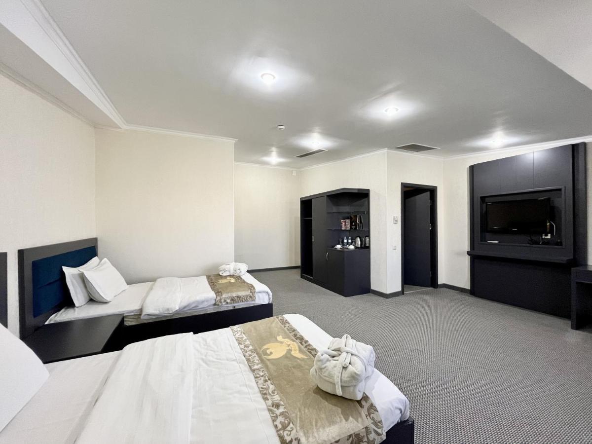 Almaty Grand Erbil Hotel Eksteriør billede