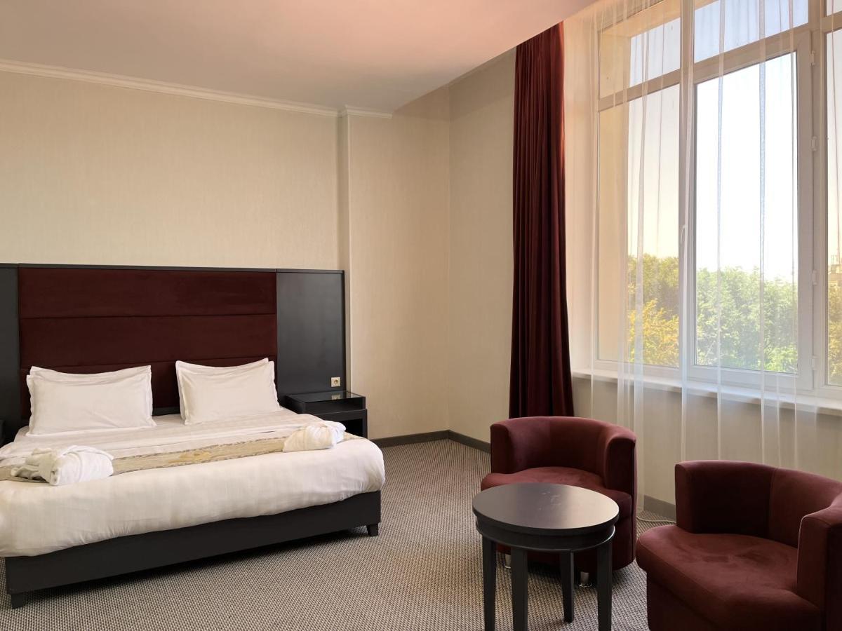 Almaty Grand Erbil Hotel Eksteriør billede