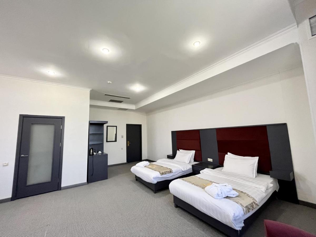 Almaty Grand Erbil Hotel Eksteriør billede