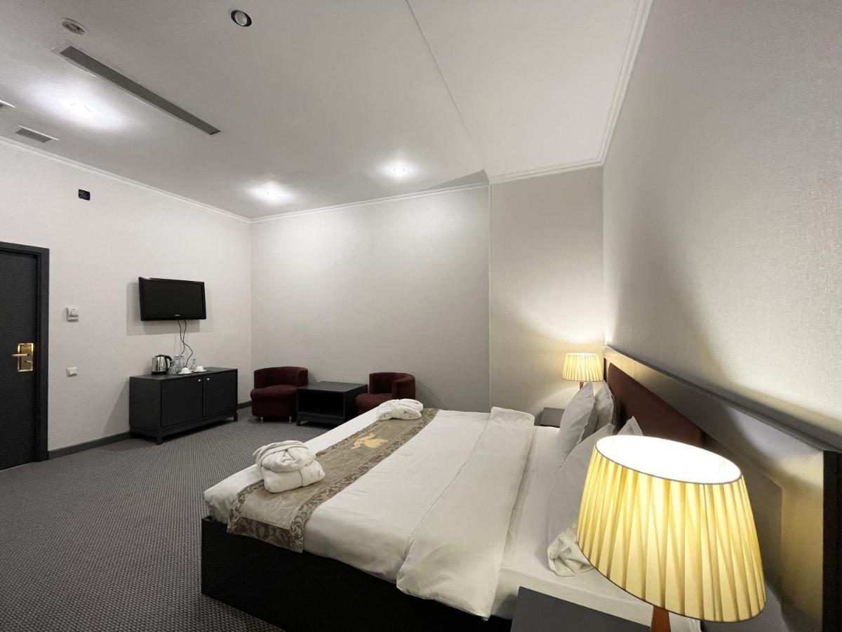 Almaty Grand Erbil Hotel Eksteriør billede