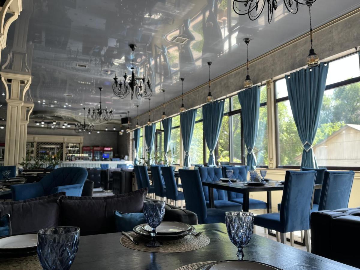 Almaty Grand Erbil Hotel Eksteriør billede