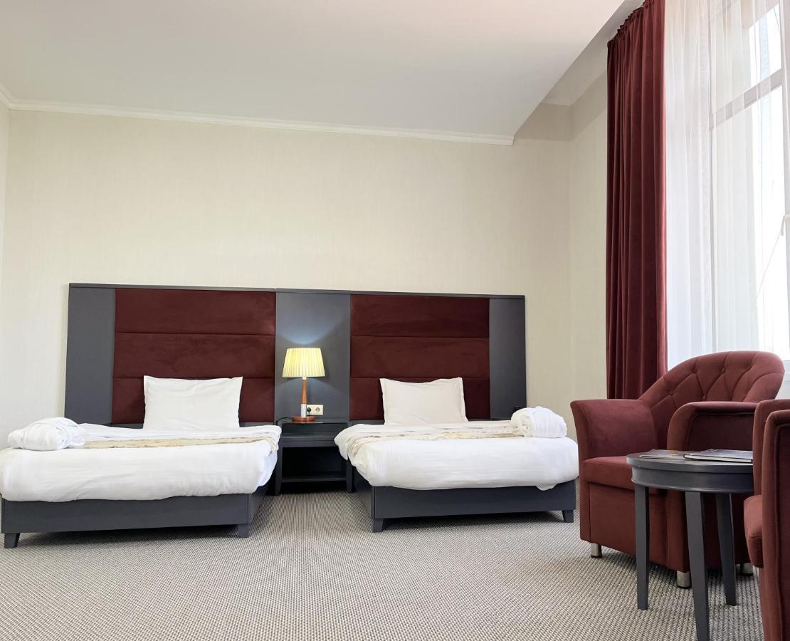 Almaty Grand Erbil Hotel Eksteriør billede