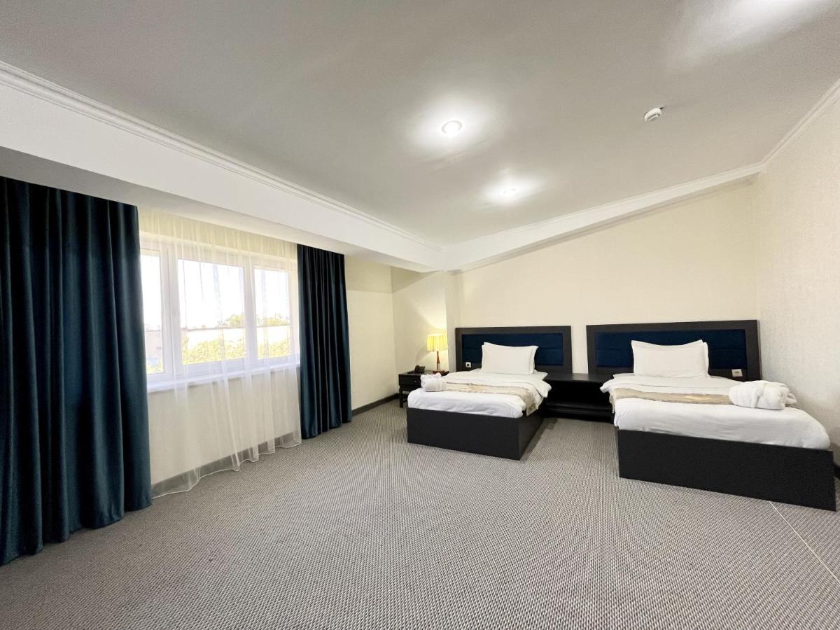 Almaty Grand Erbil Hotel Eksteriør billede