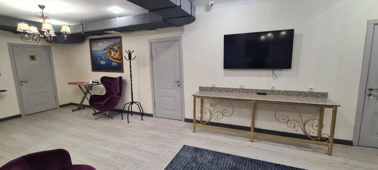 Almaty Grand Erbil Hotel Eksteriør billede