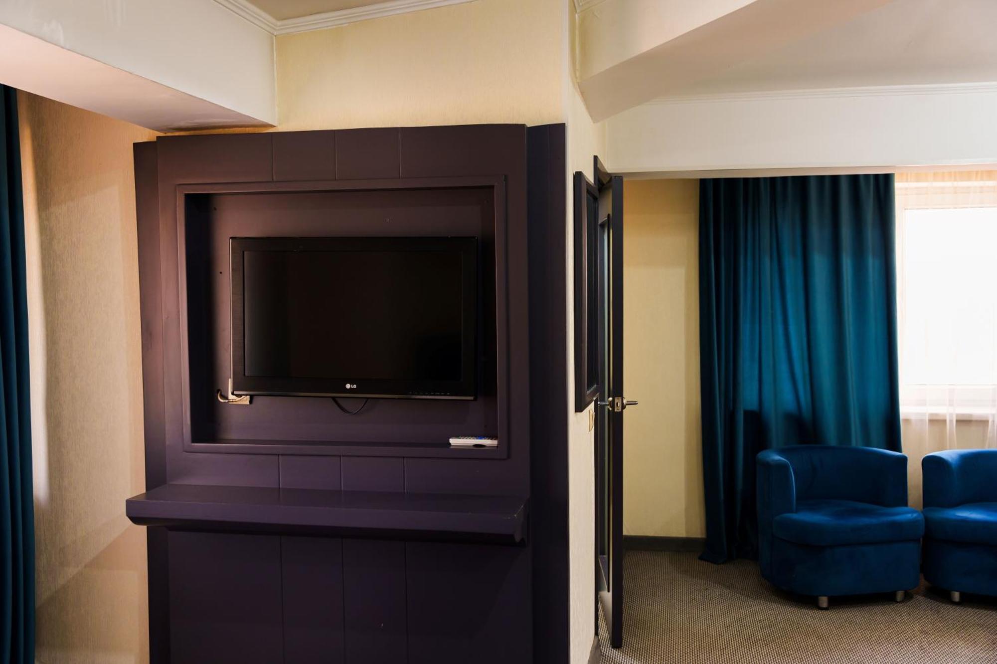 Almaty Grand Erbil Hotel Eksteriør billede
