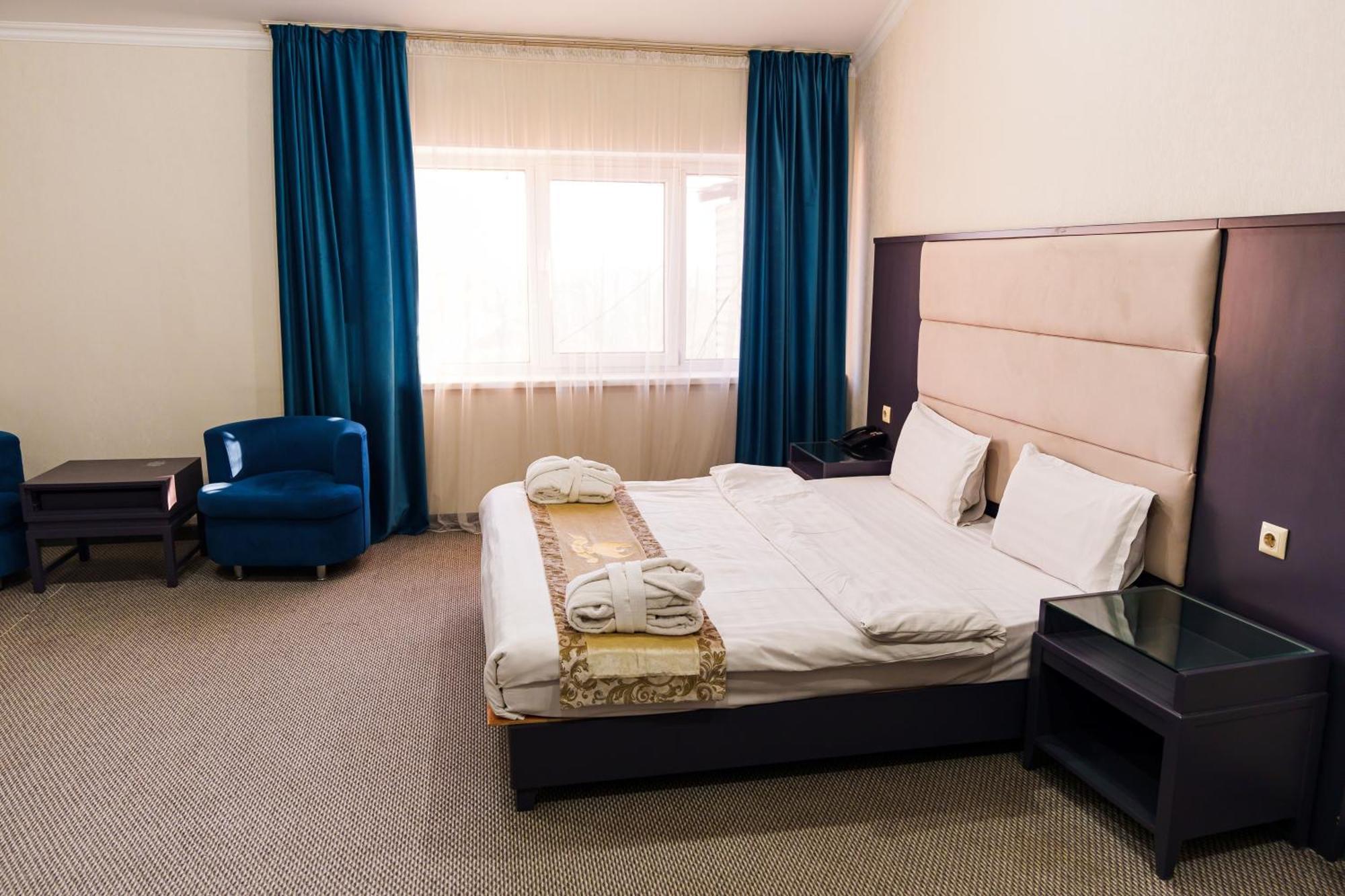 Almaty Grand Erbil Hotel Eksteriør billede