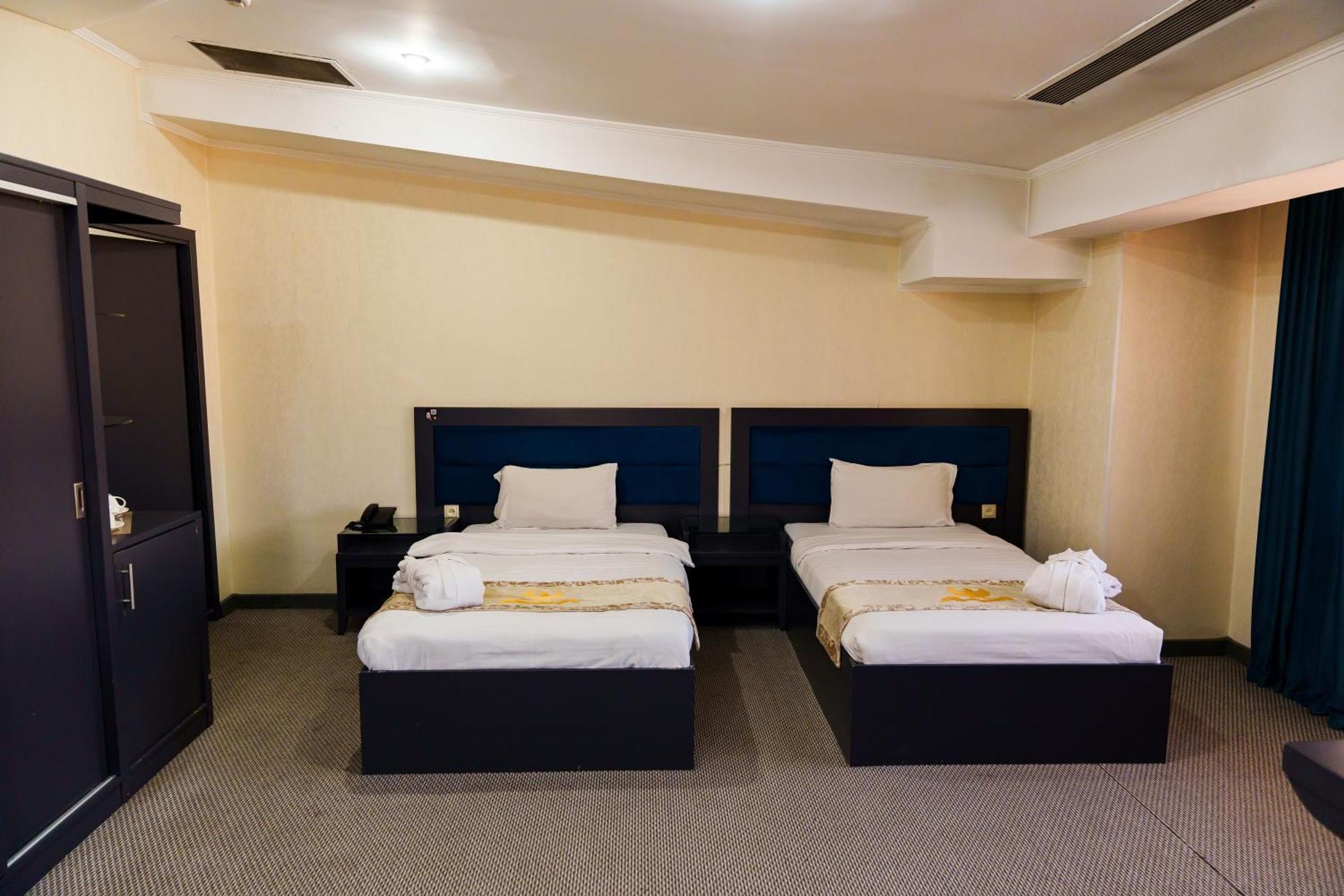 Almaty Grand Erbil Hotel Eksteriør billede