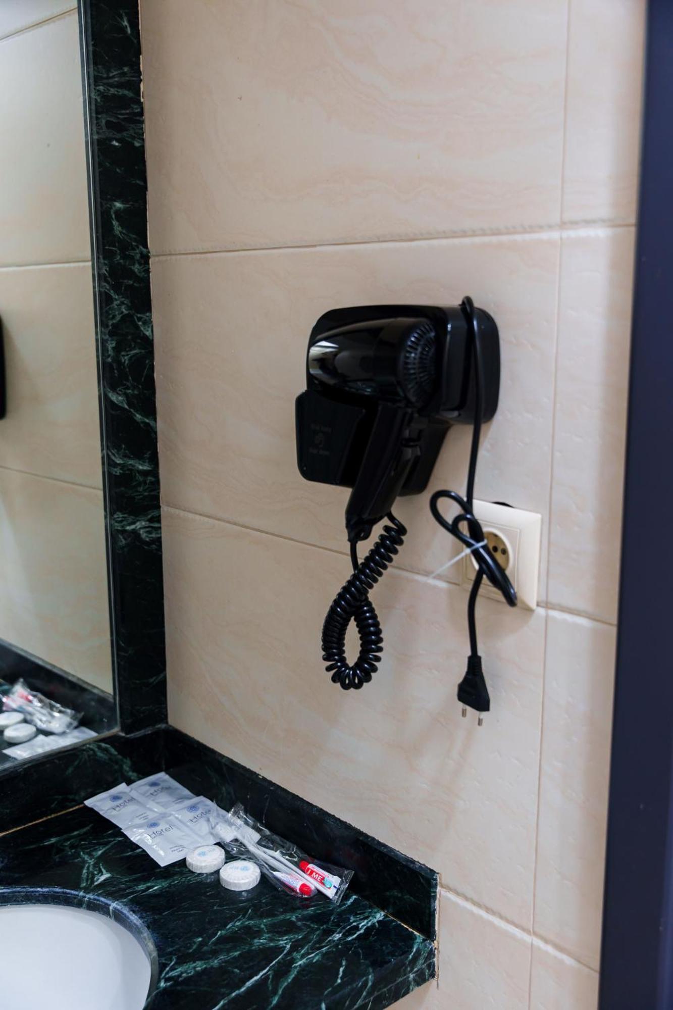 Almaty Grand Erbil Hotel Eksteriør billede