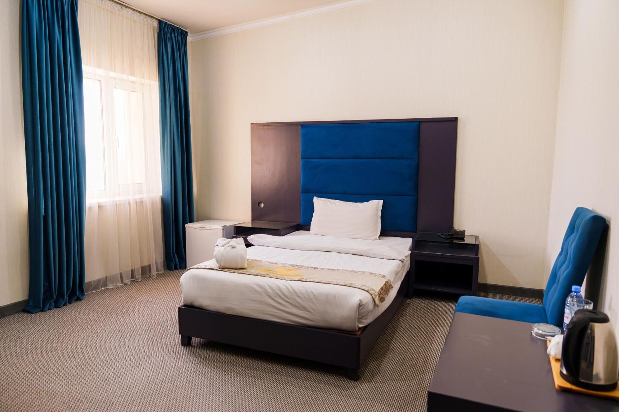 Almaty Grand Erbil Hotel Eksteriør billede
