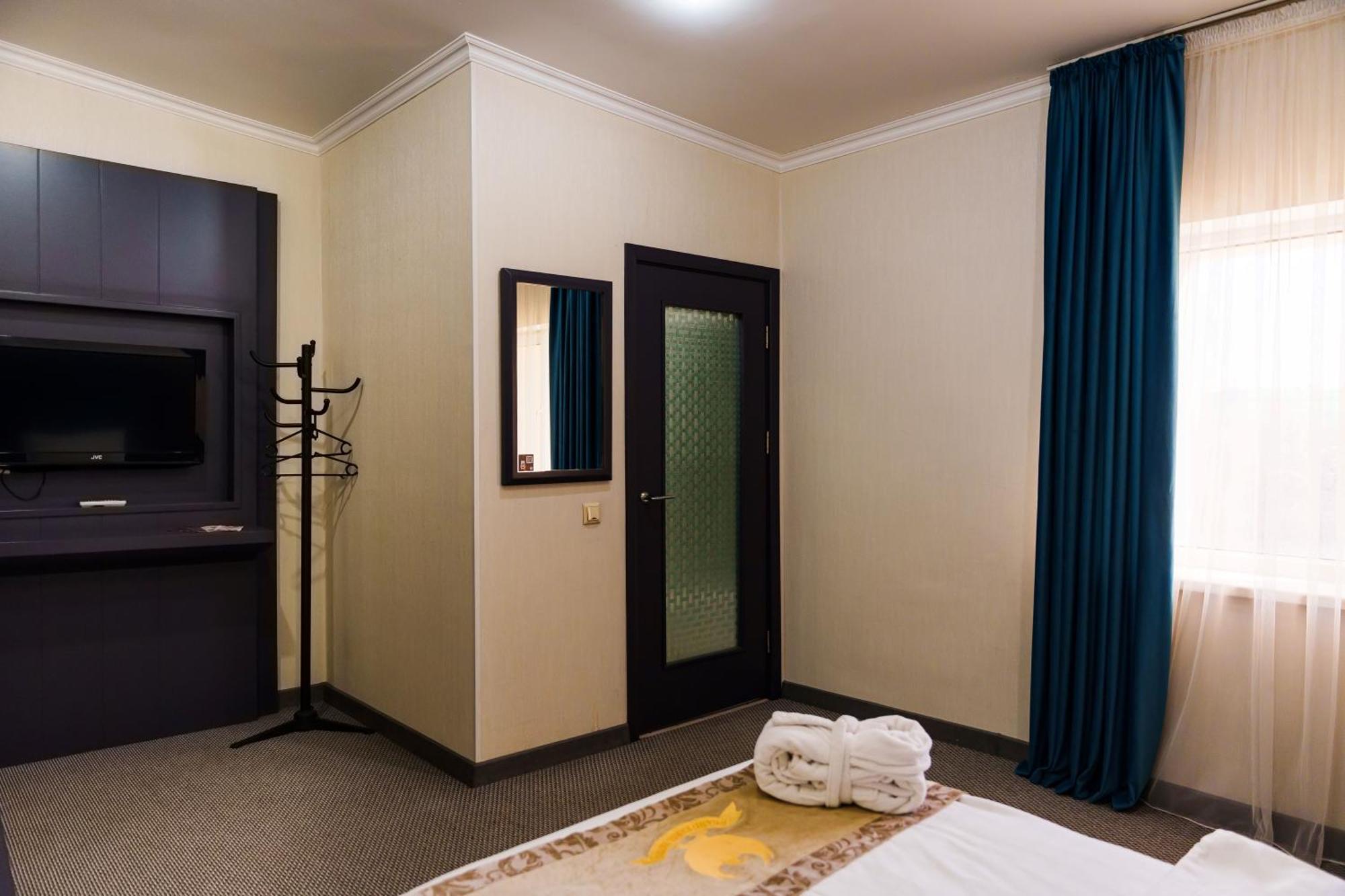 Almaty Grand Erbil Hotel Eksteriør billede