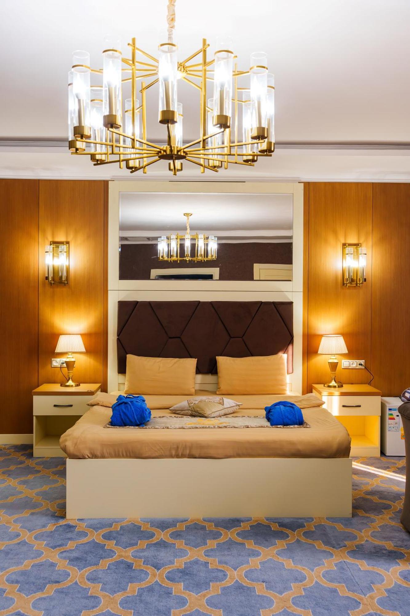 Almaty Grand Erbil Hotel Eksteriør billede