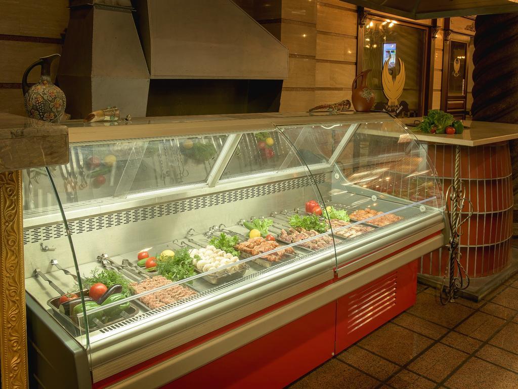 Almaty Grand Erbil Hotel Eksteriør billede