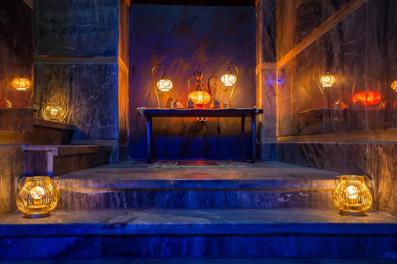 Almaty Grand Erbil Hotel Eksteriør billede