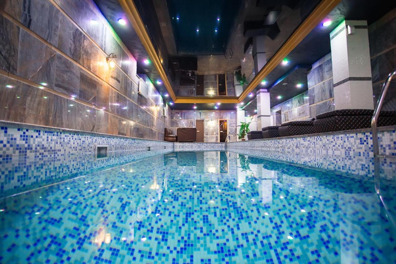 Almaty Grand Erbil Hotel Eksteriør billede