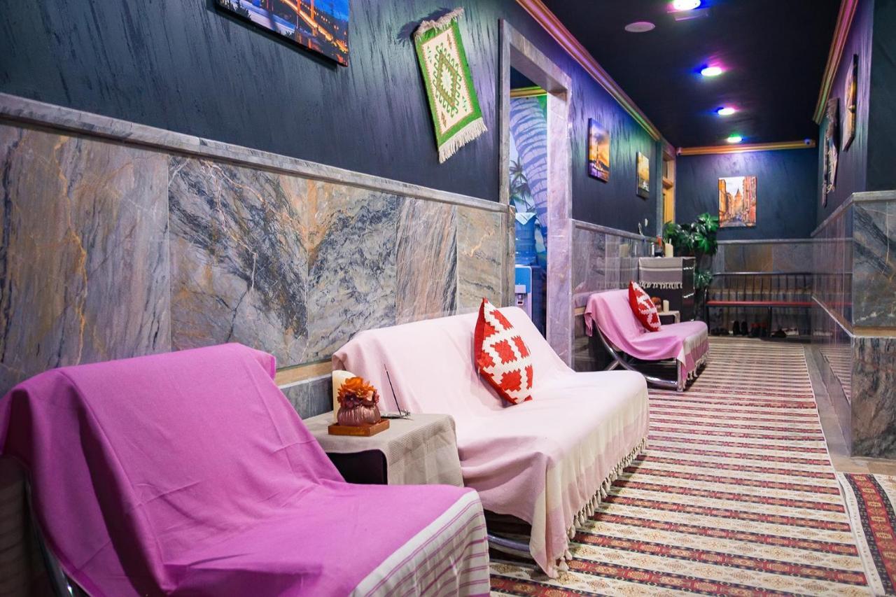 Almaty Grand Erbil Hotel Eksteriør billede