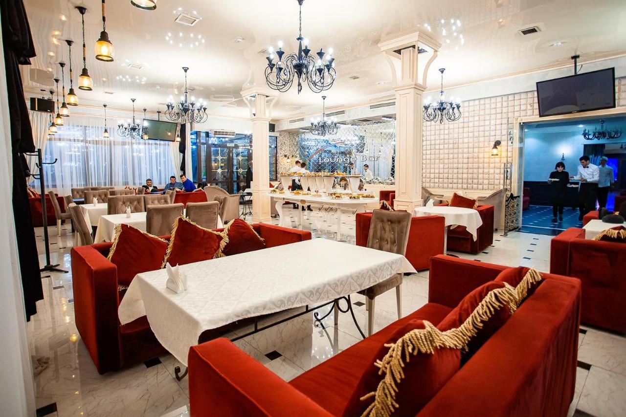 Almaty Grand Erbil Hotel Eksteriør billede